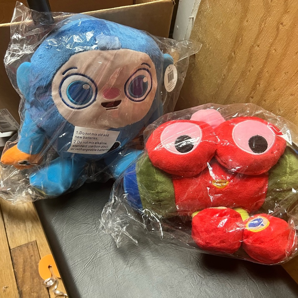 Babyfirst Bundle